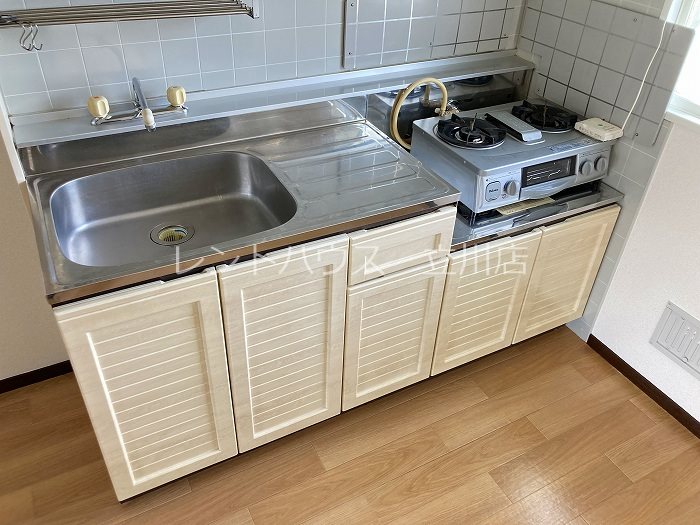 東京都立川市錦町５丁目 キッチン