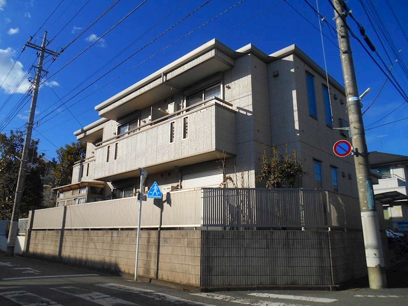 東京都国立市富士見台2丁目 外観