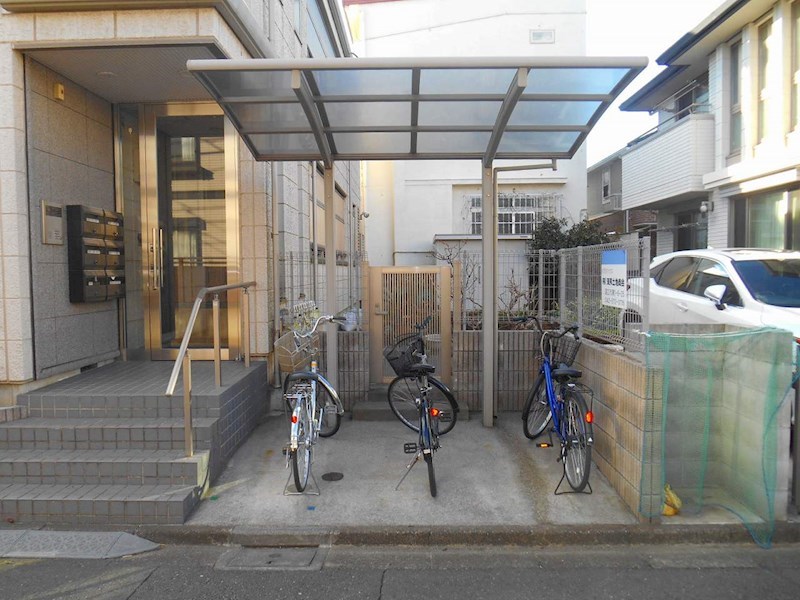 東京都国立市富士見台２丁目 その他共有部分