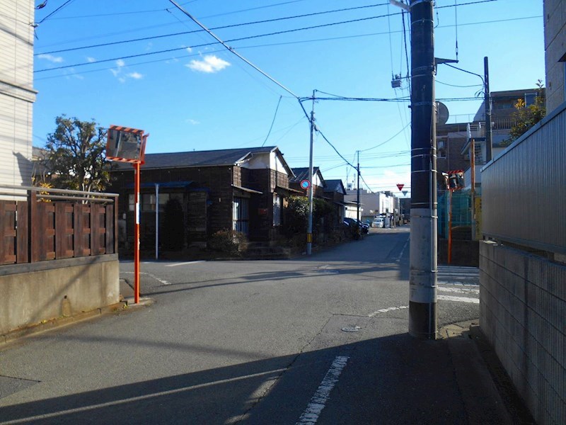 東京都国立市富士見台２丁目 眺望