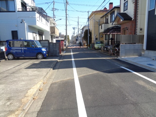 東京都国立市西２丁目 眺望
