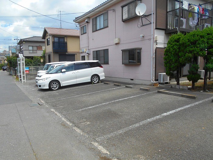 東京都国分寺市西元町２丁目 駐車場