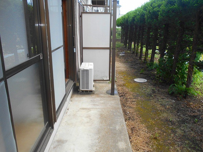 東京都国分寺市西元町２丁目 ベランダ