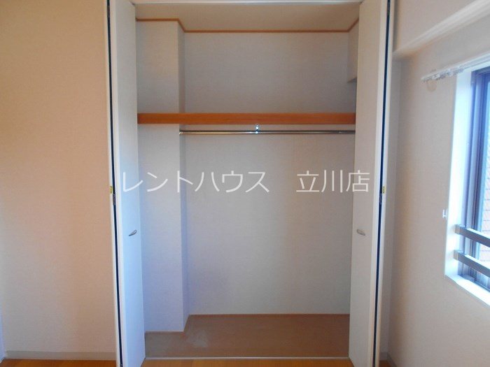 東京都立川市錦町６丁目 収納