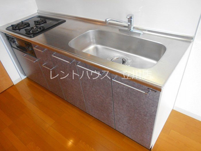 東京都立川市錦町６丁目 キッチン