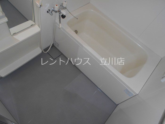 東京都立川市錦町６丁目 風呂画像