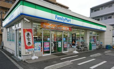 東京都立川市錦町６丁目 コンビニ
