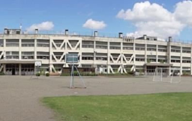 東京都立川市錦町６丁目 小学校