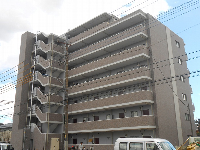 東京都国立市谷保 外観