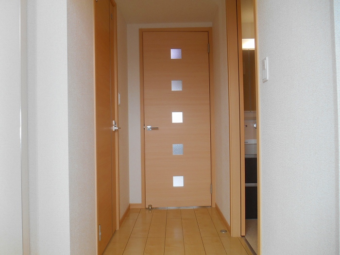 東京都国立市谷保 玄関