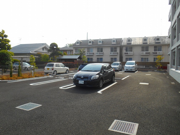 東京都国立市谷保 駐車場