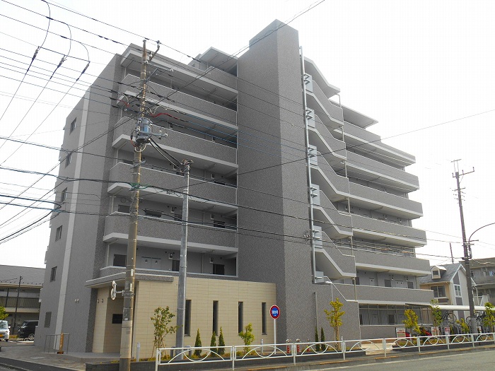 東京都国立市谷保 外観