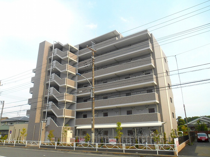 東京都国立市谷保 外観