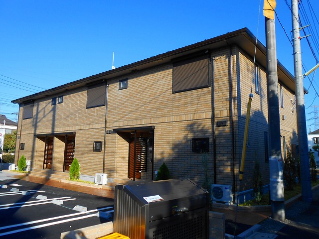 東京都国分寺市戸倉２丁目 外観