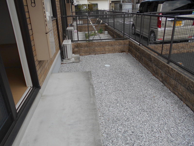 東京都国分寺市戸倉２丁目 ベランダ