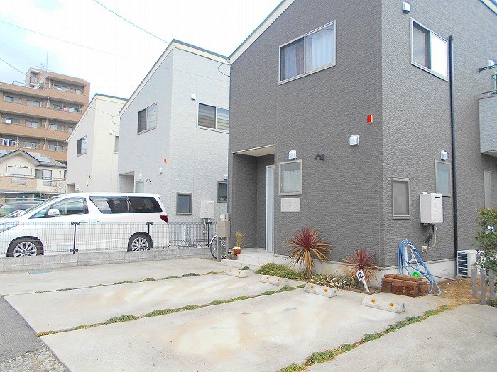 東京都国立市谷保 駐車場