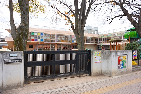 東京都国立市谷保 幼稚園