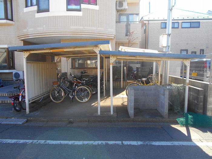 東京都国立市東４丁目 その他共有部分