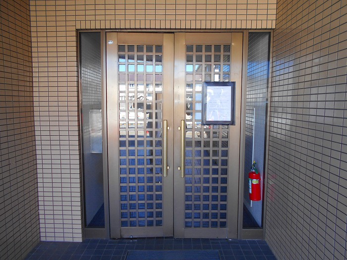 東京都国立市東４丁目 エントランス
