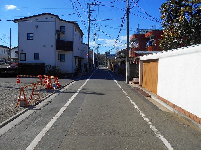 東京都国立市東４丁目 眺望
