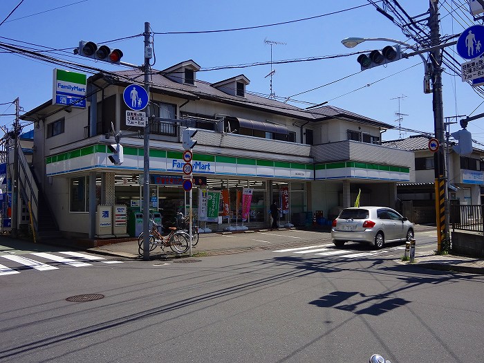 東京都国立市東４丁目 コンビニ