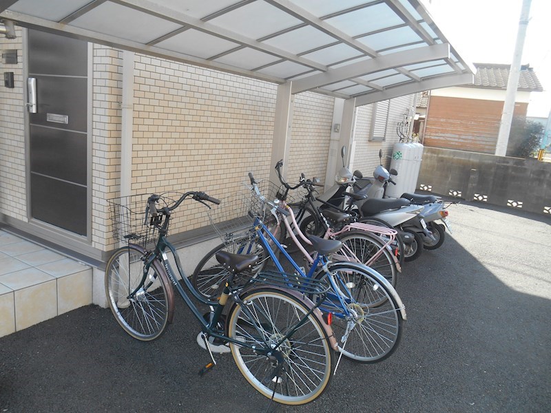 東京都昭島市中神町２丁目 その他共有部分