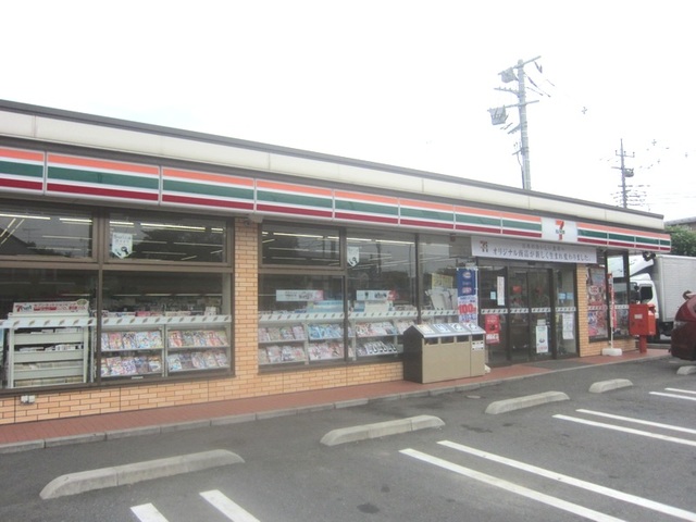 東京都昭島市中神町２丁目 コンビニ