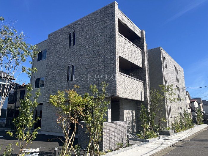 東京都府中市武蔵台３丁目 外観