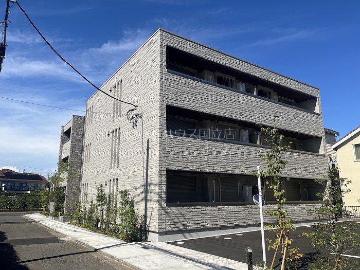 東京都府中市武蔵台３丁目 ベランダ
