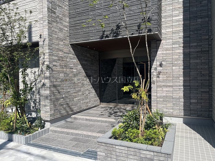 東京都府中市武蔵台３丁目 玄関
