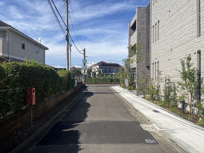 東京都府中市武蔵台３丁目 眺望