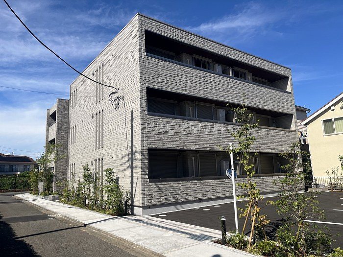 東京都府中市武蔵台３丁目 外観