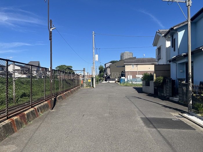 東京都府中市武蔵台３丁目 眺望