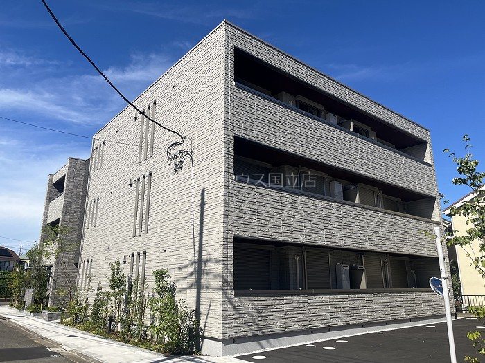 東京都府中市武蔵台３丁目 ベランダ