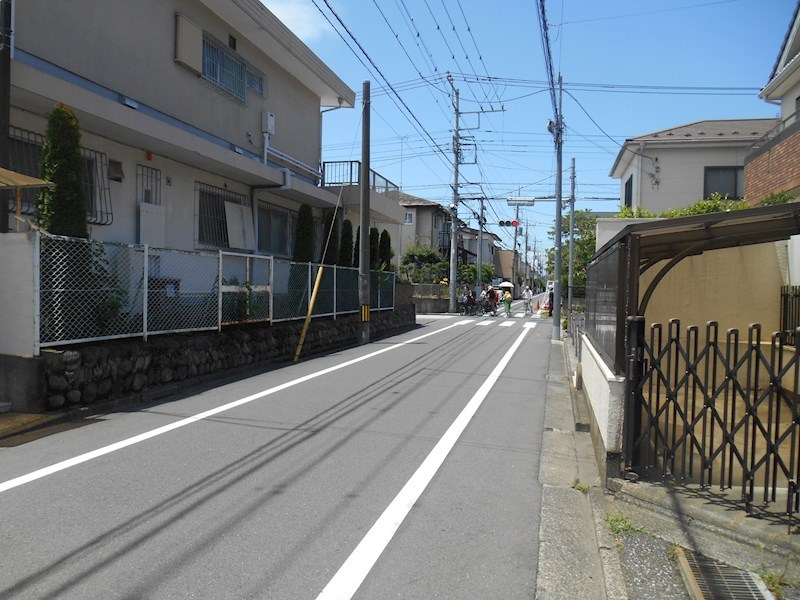 東京都国立市中１丁目 眺望