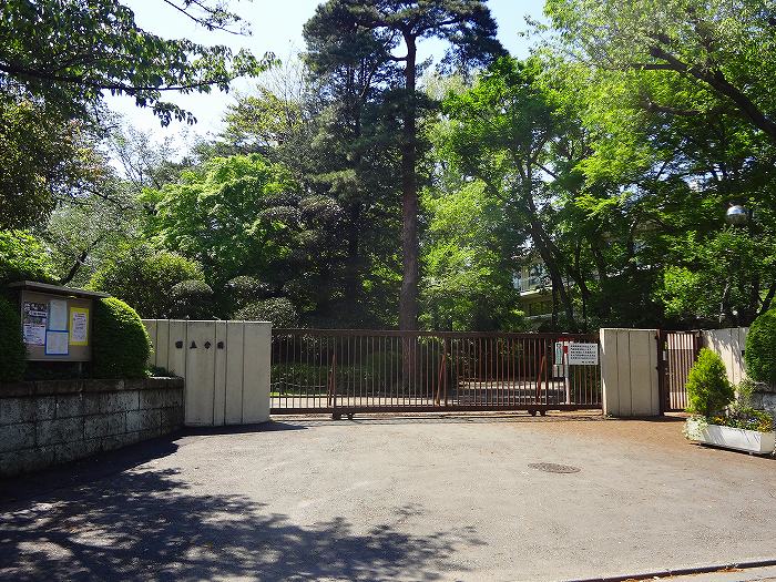 東京都国立市中１丁目 小学校