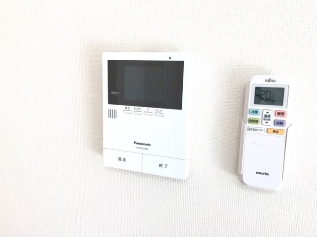 東京都日野市万願寺３丁目 セキュリティ