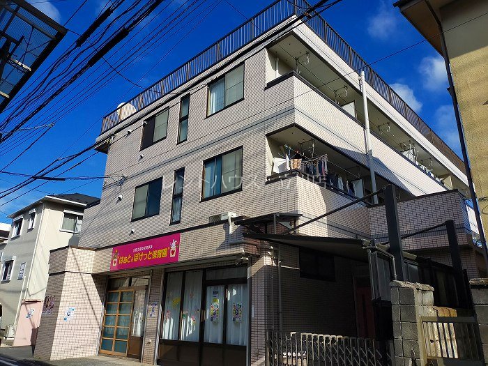 東京都立川市曙町３丁目 外観