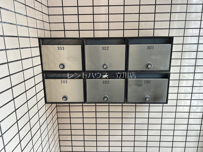 東京都立川市曙町３丁目 その他共有部分