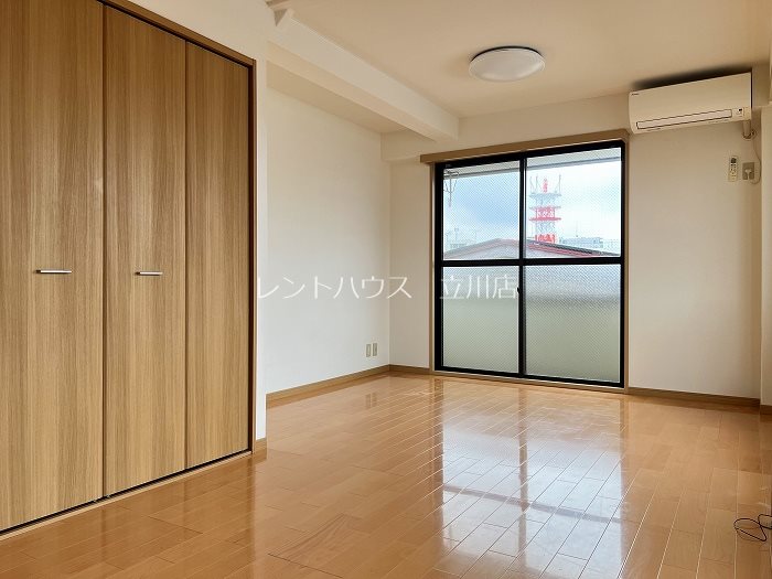 東京都立川市曙町３丁目 ベッドルーム