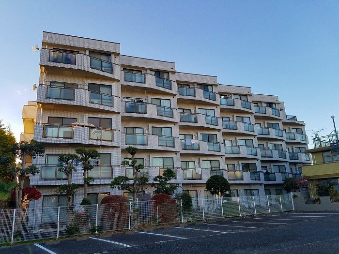 東京都立川市富士見町２丁目 外観