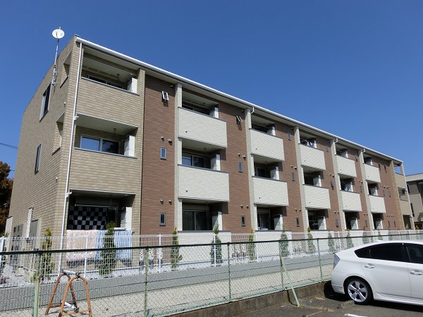 東京都立川市柴崎町６丁目 外観