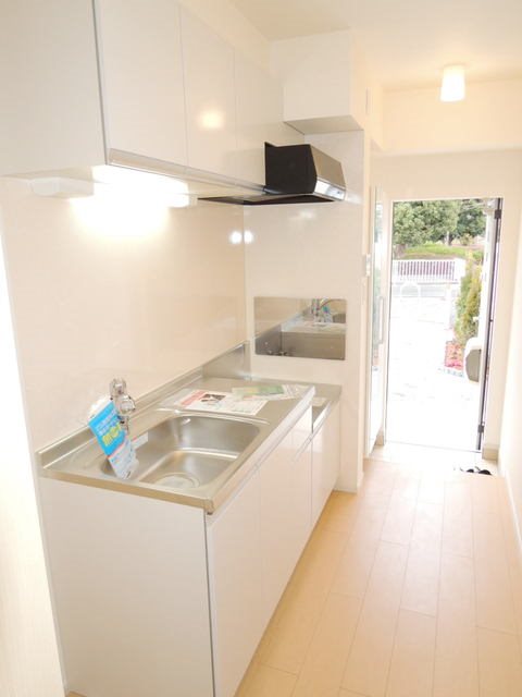 東京都立川市柴崎町６丁目 キッチン