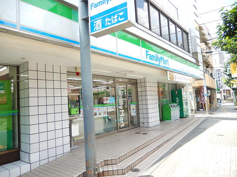 東京都立川市柴崎町６丁目 コンビニ
