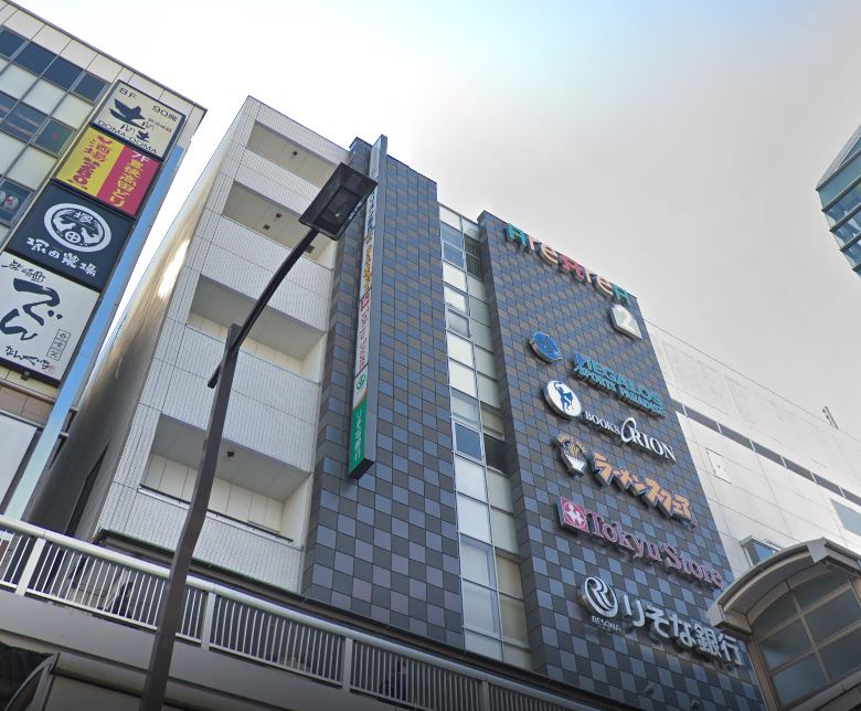 東京都立川市柴崎町６丁目 ショッピング施設