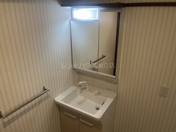 東京都国立市富士見台４丁目 洗面所