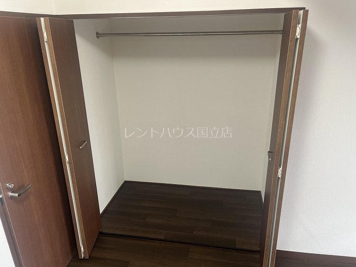 東京都国立市富士見台４丁目 収納