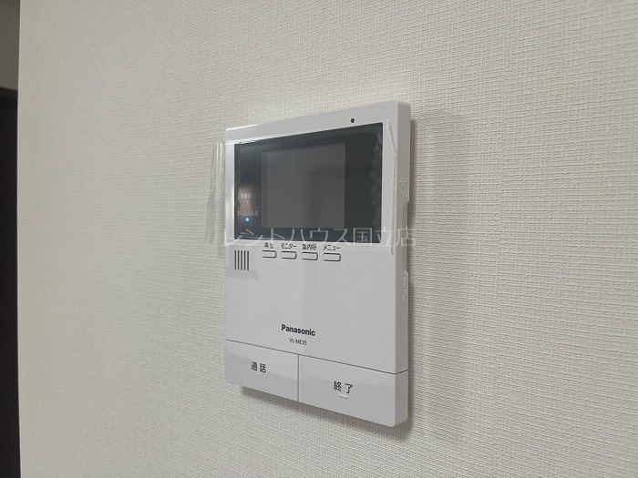 東京都国立市富士見台４丁目 セキュリティ