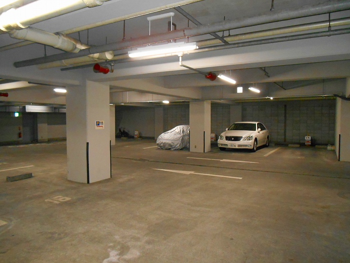 東京都国立市富士見台４丁目 駐車場