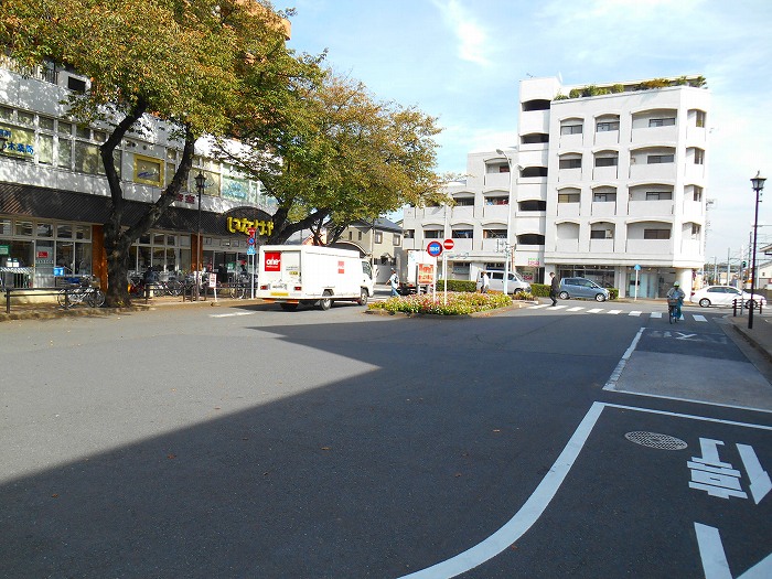 東京都国立市富士見台４丁目 眺望